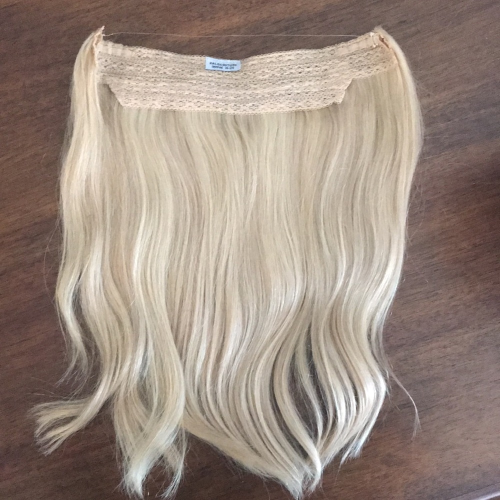 HALOCOUTURE 14” layered extensions - Picture 7 of 8